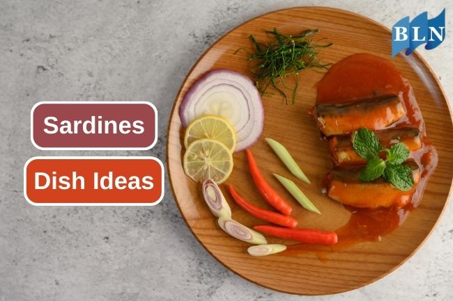 13 Ways to Put in Sardines in Various Dish 